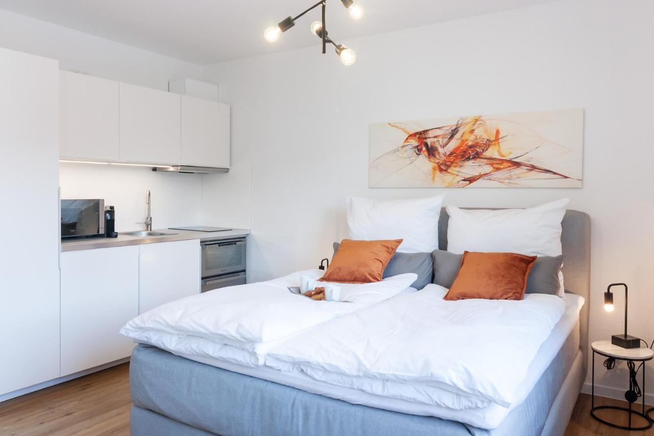 Modernes Apartment Liobablick Nr1 Fewo Fulda Petersberg Petersberg  Екстериор снимка