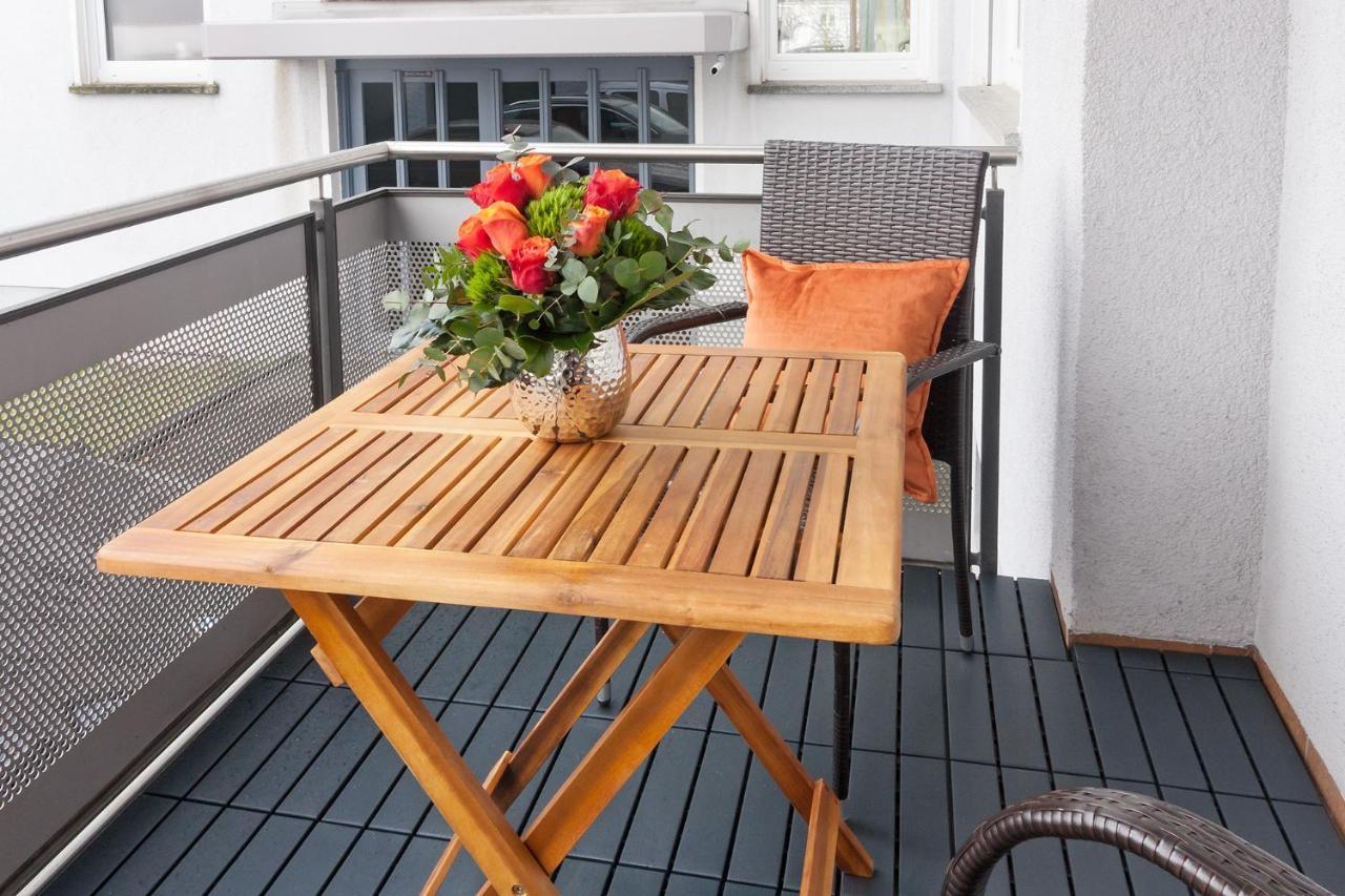 Modernes Apartment Liobablick Nr1 Fewo Fulda Petersberg Petersberg  Екстериор снимка