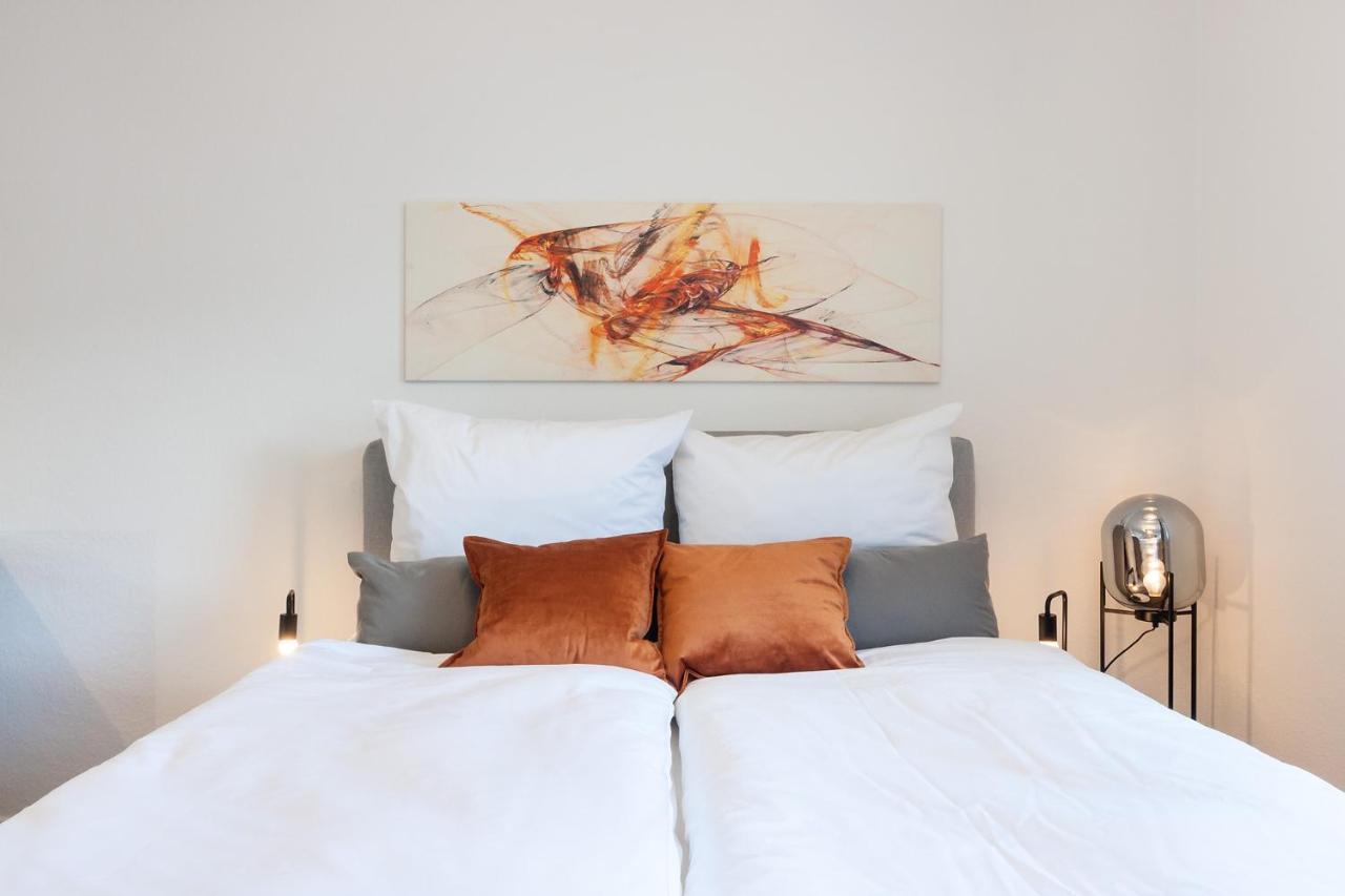 Modernes Apartment Liobablick Nr1 Fewo Fulda Petersberg Petersberg  Екстериор снимка