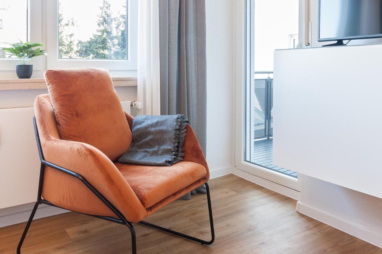 Modernes Apartment Liobablick Nr1 Fewo Fulda Petersberg Petersberg  Екстериор снимка