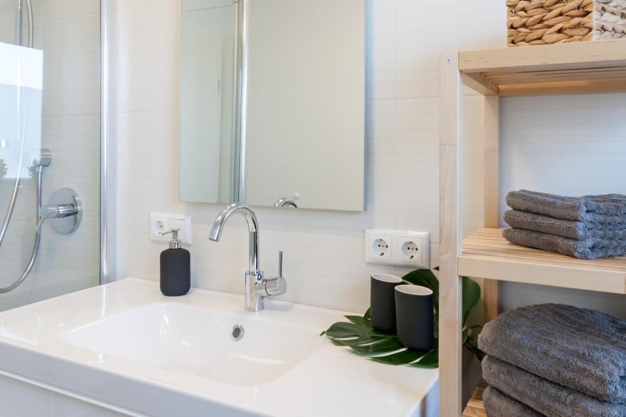 Modernes Apartment Liobablick Nr1 Fewo Fulda Petersberg Petersberg  Екстериор снимка