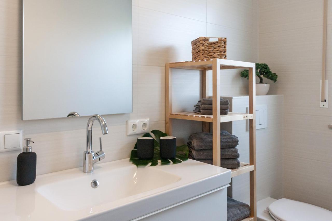 Modernes Apartment Liobablick Nr1 Fewo Fulda Petersberg Petersberg  Екстериор снимка